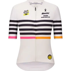 Maglia Santini Tour de France - Grand Départ Bretagne