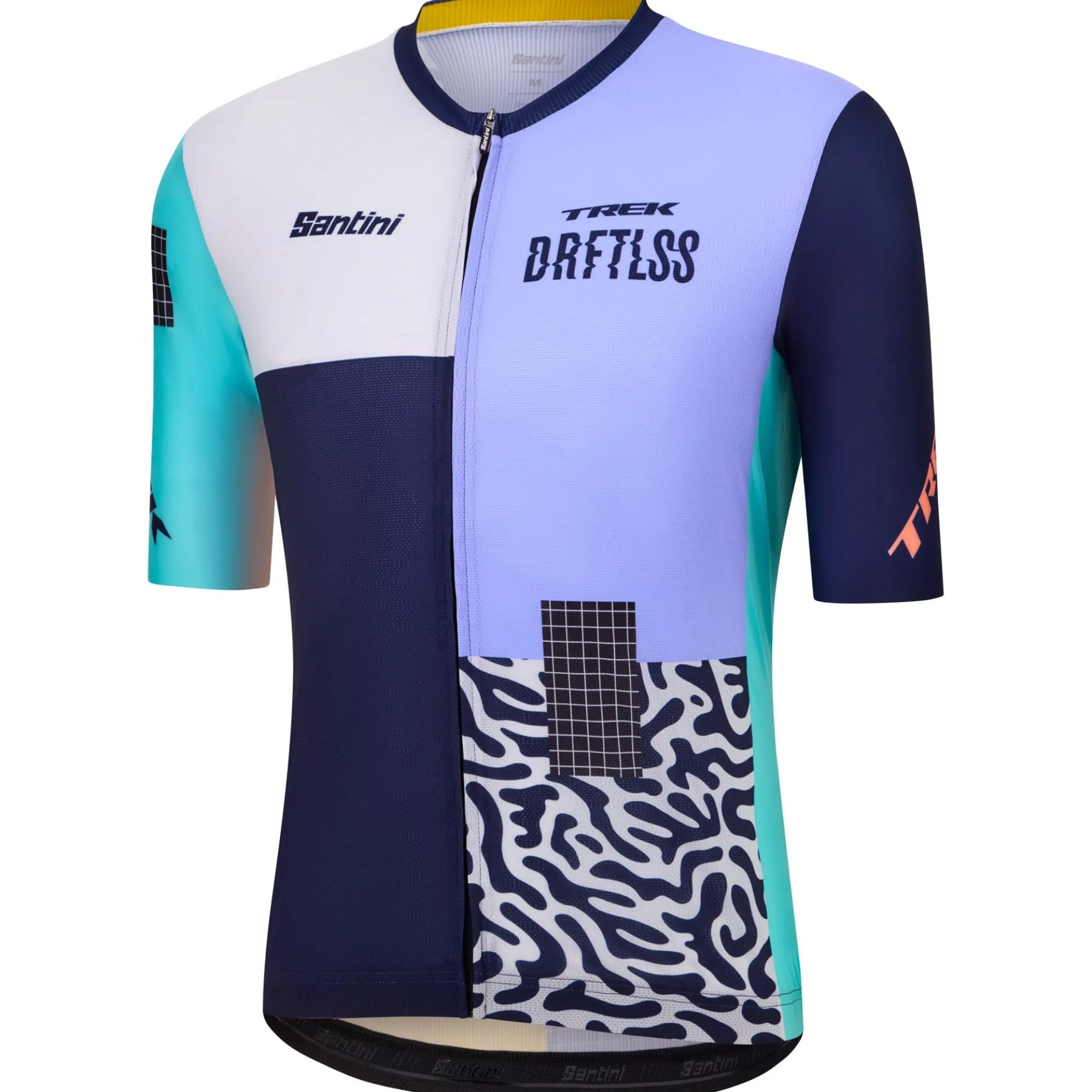 Maglia Santini Trek Driftless 2026
