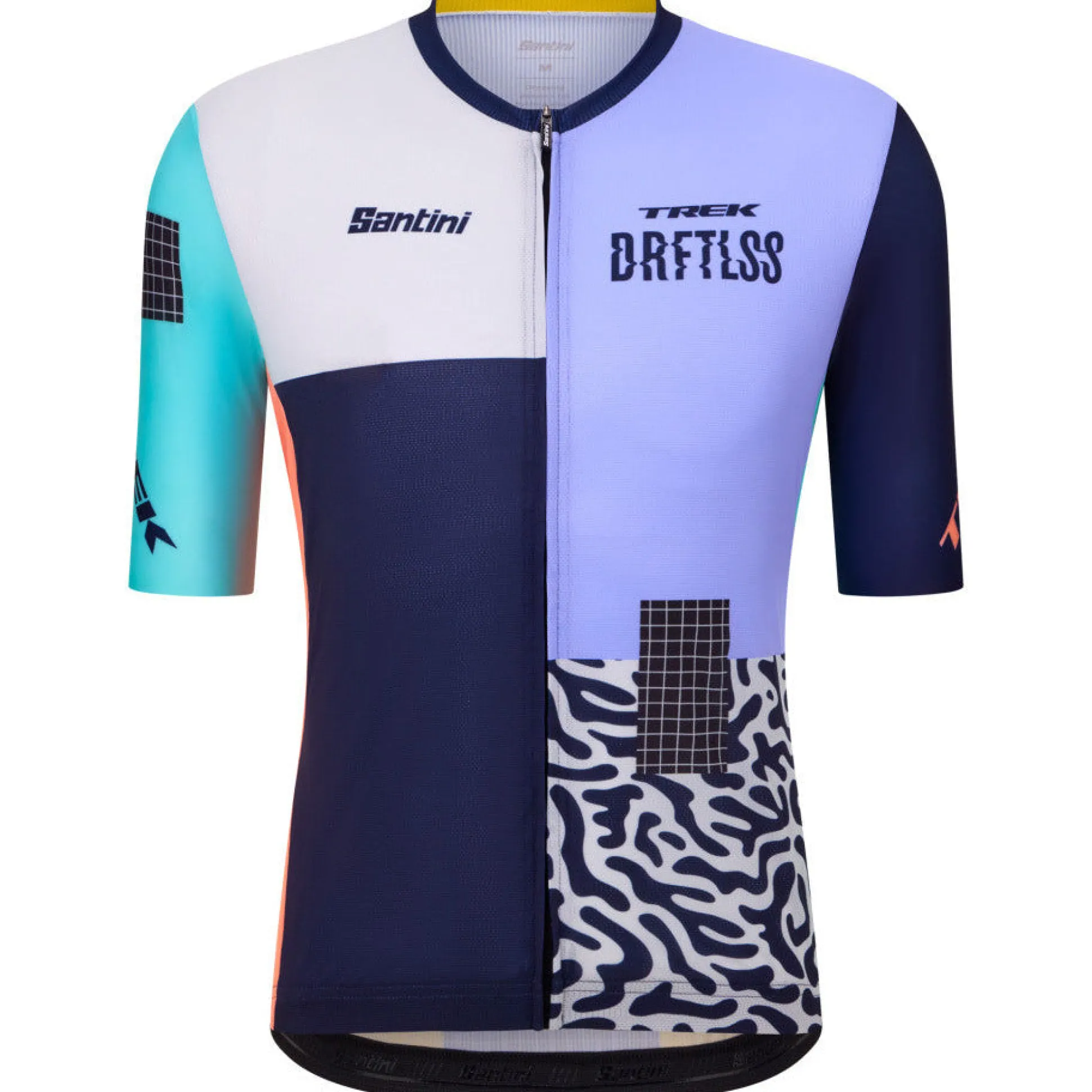Maglia Santini Trek Driftless 2026