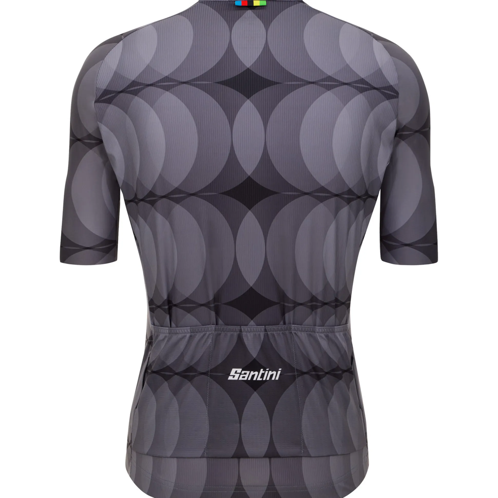 Maglia Santini UCI Barcelona 1973