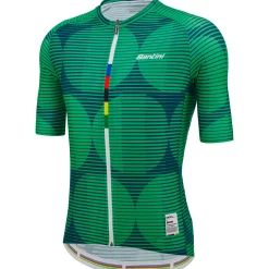 Maglia Santini UCI Colorado 1986