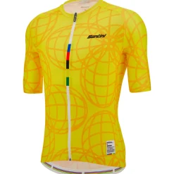 Maglia Santini UCI Goodwood 1982