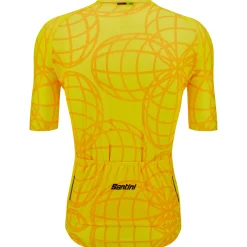 Maglia Santini UCI Goodwood 1982
