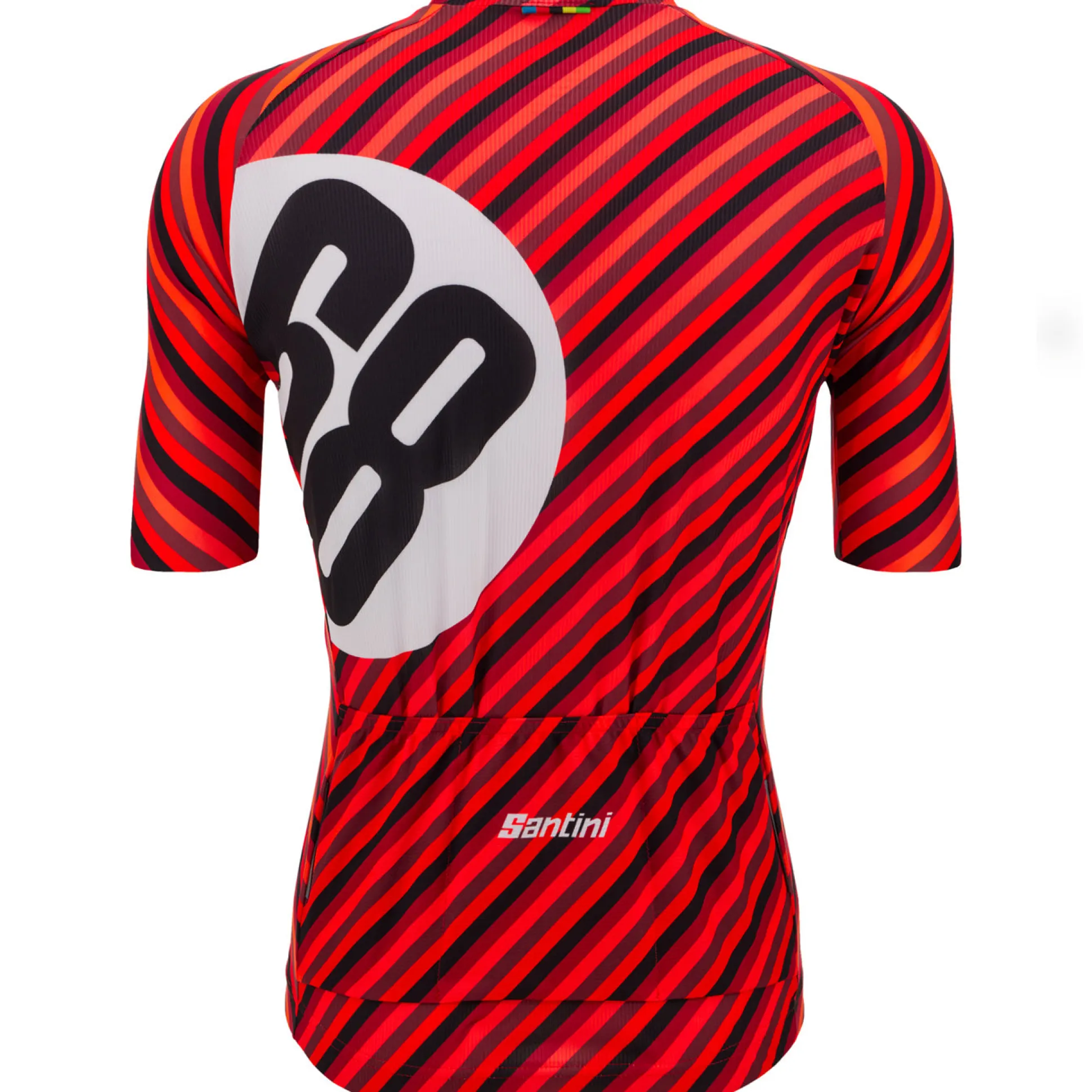 Maglia Santini UCI Imola 1968