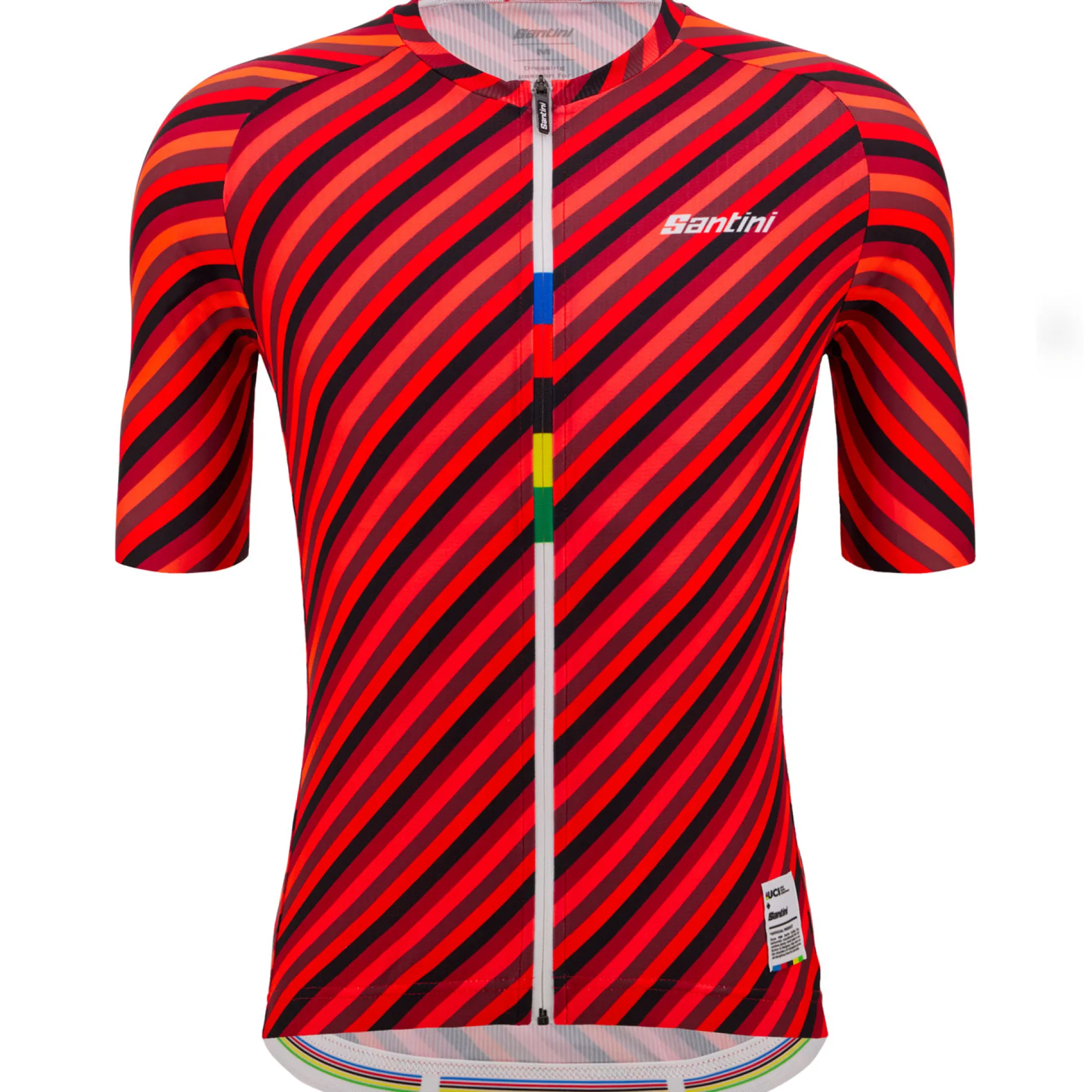 Maglia Santini UCI Imola 1968