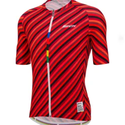 Maglia Santini UCI Imola 1968