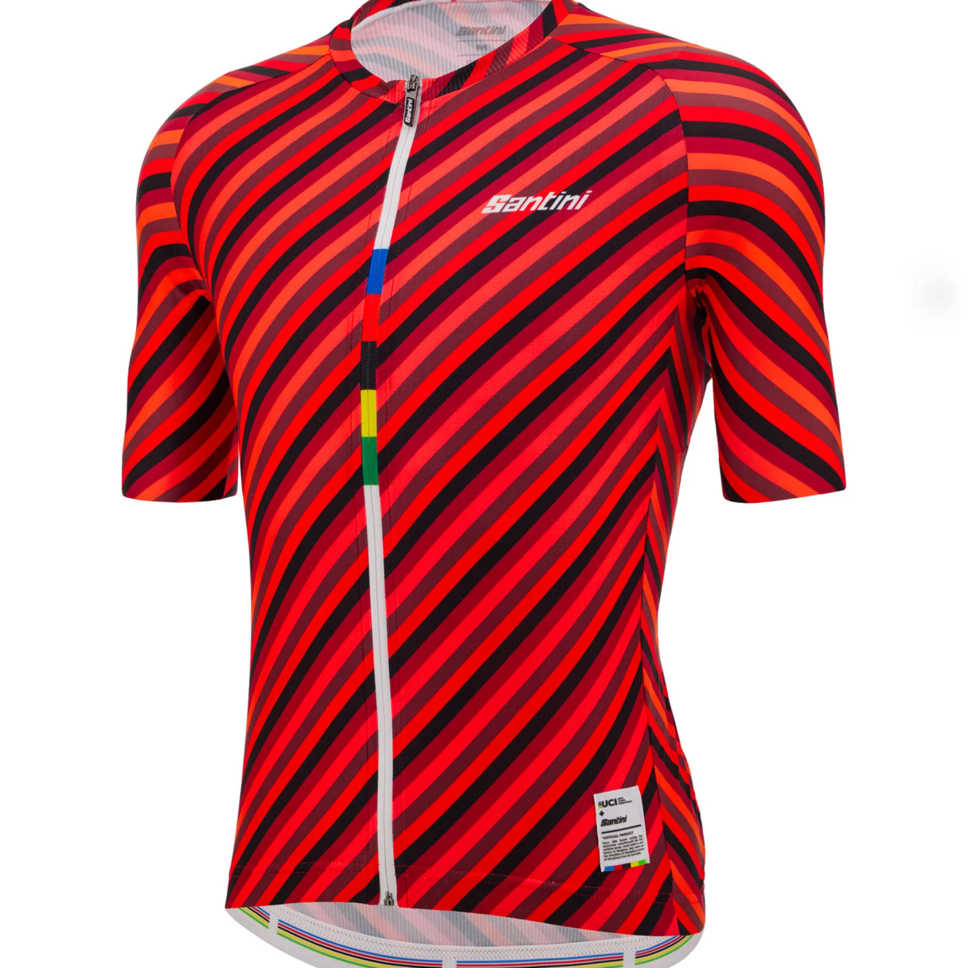 Maglia Santini UCI Imola 1968