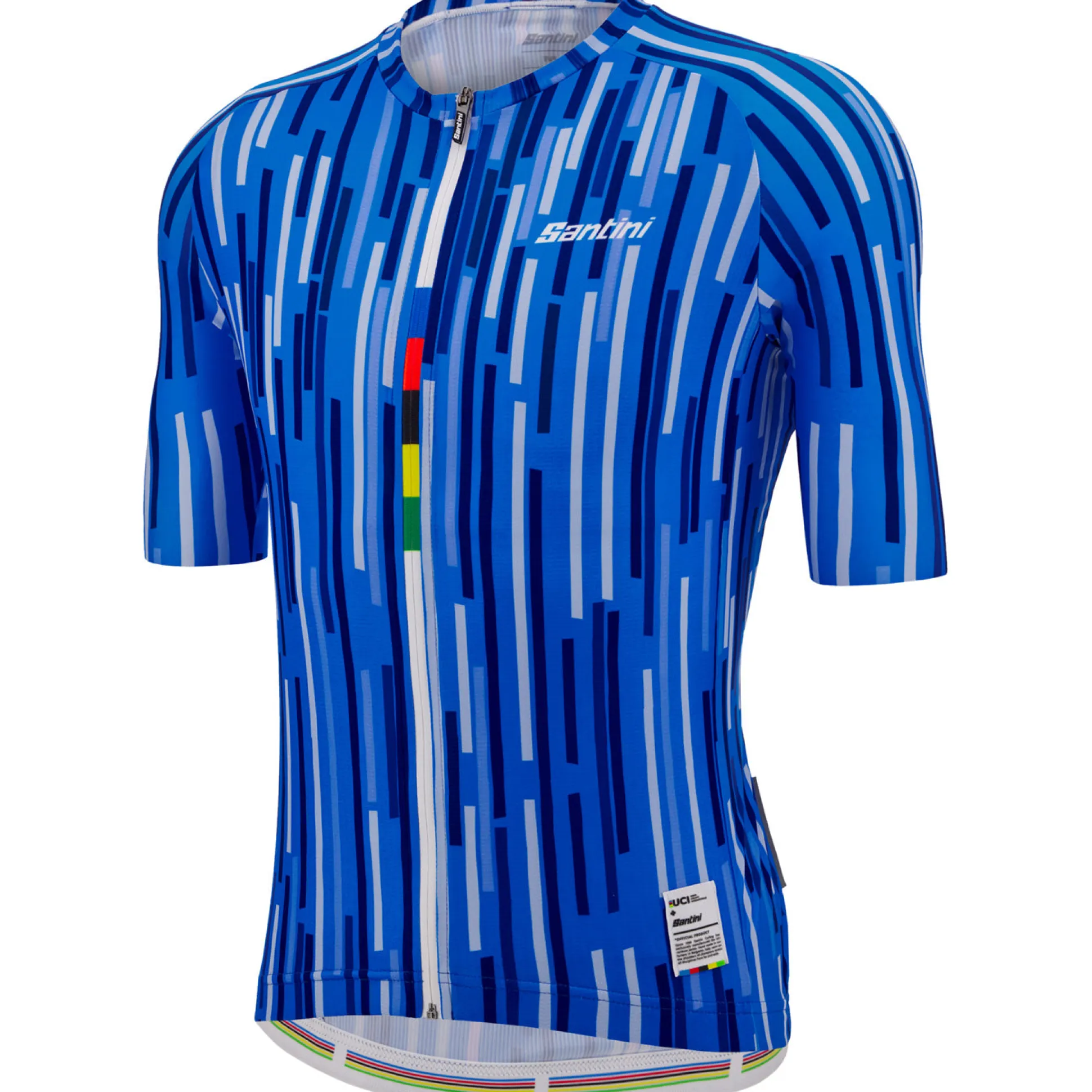 Maglia Santini UCI Salò del Garda 1962
