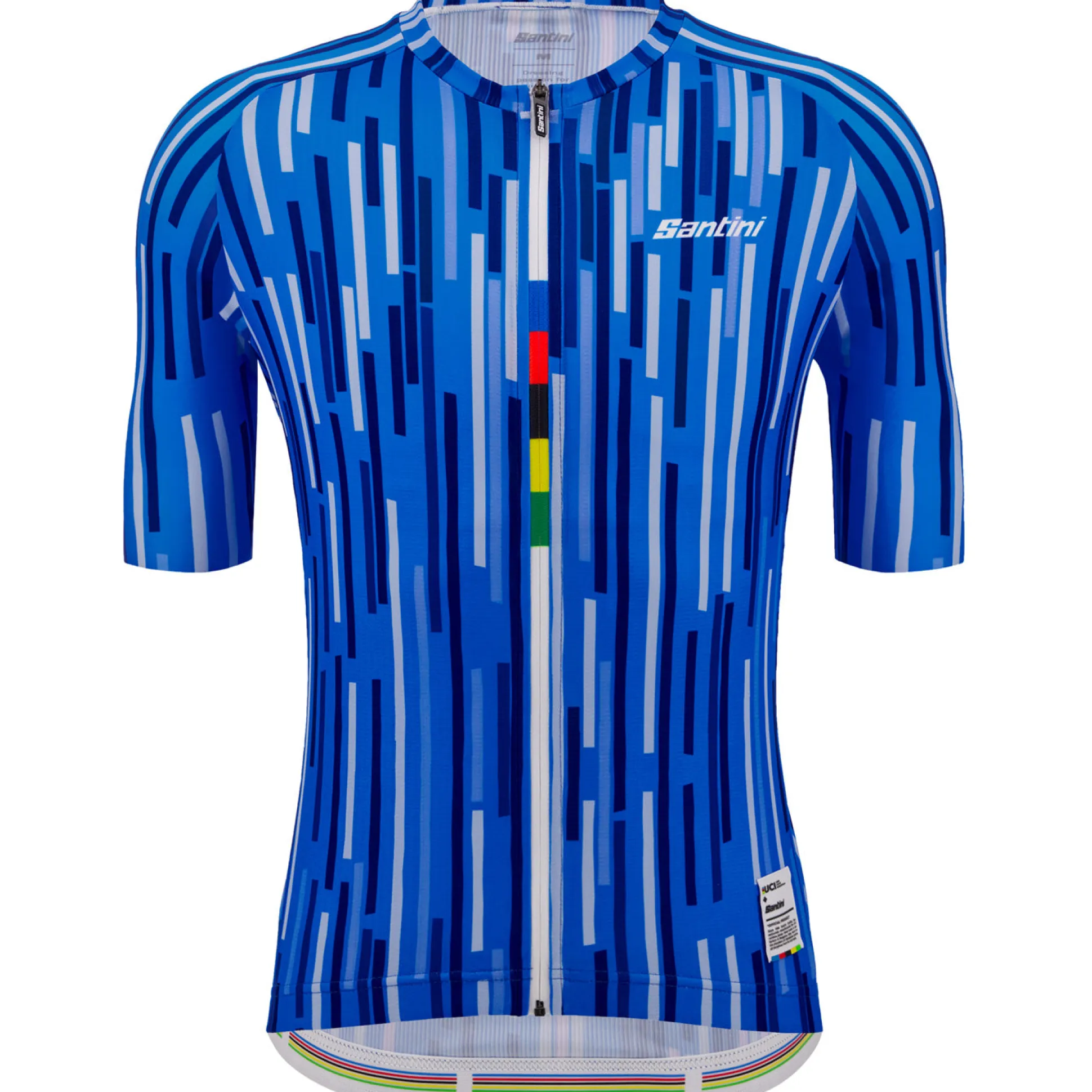 Maglia Santini UCI Salò del Garda 1962