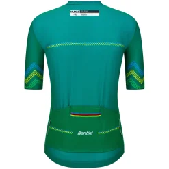 Maglia Santini UCI World Championship Rwanda 2025 - Kigali