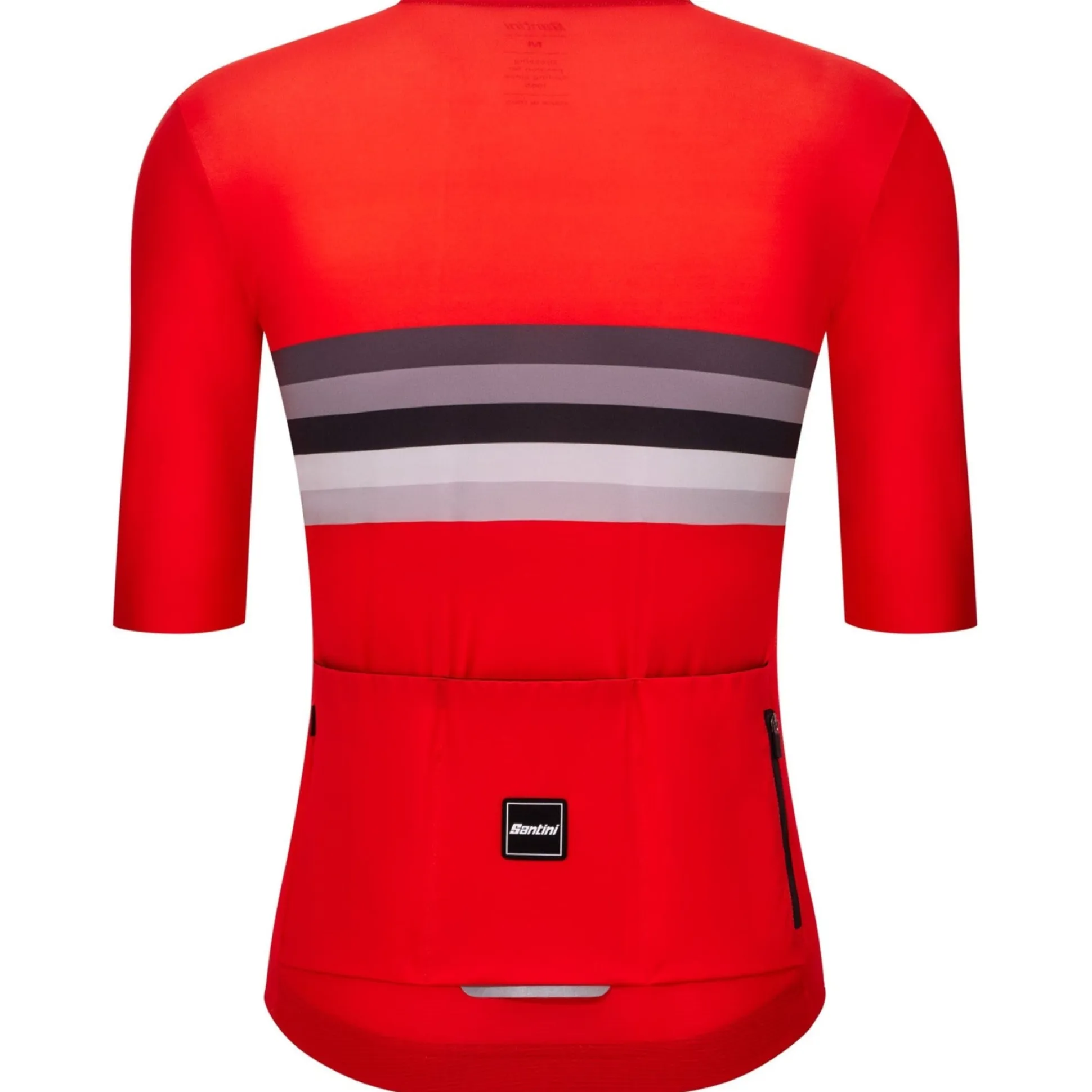 Maglia Santini UCI World Champion 2025 - Svizzera