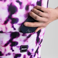 Maglia Santini Unico - Viola