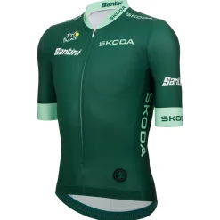 Maglia Santini Verde Tour de France 2026 Official