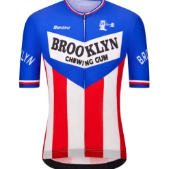 Maglia Santini x Brooklyn