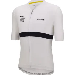 Maglia Santini x PIRELLI - Bianco