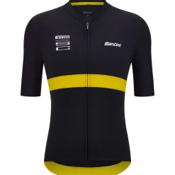 Maglia Santini x PIRELLI - Nero