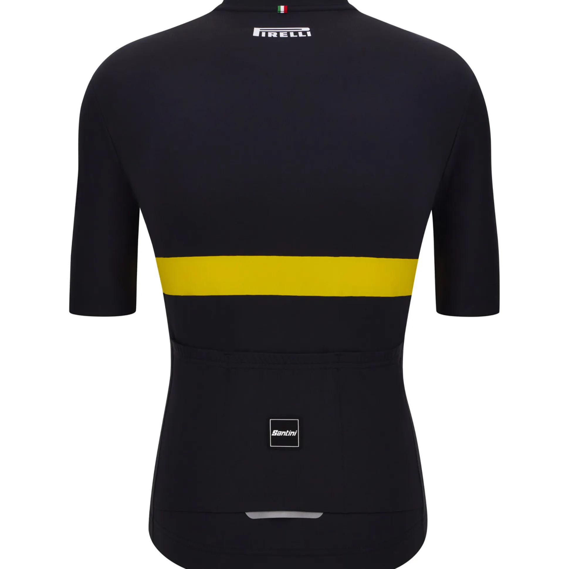 Maglia Santini x PIRELLI - Nero