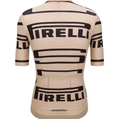Maglia Santini x PIRELLI SC - Beige