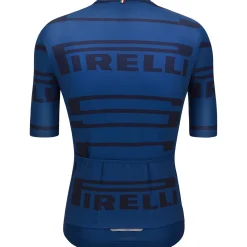 Maglia Santini x PIRELLI SC - Blu