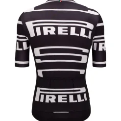 Maglia Santini x PIRELLI SC- Nero