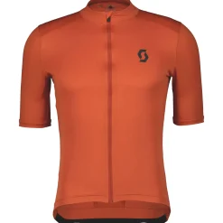 Maglia Scott Endurance 10 - Arancio scuro