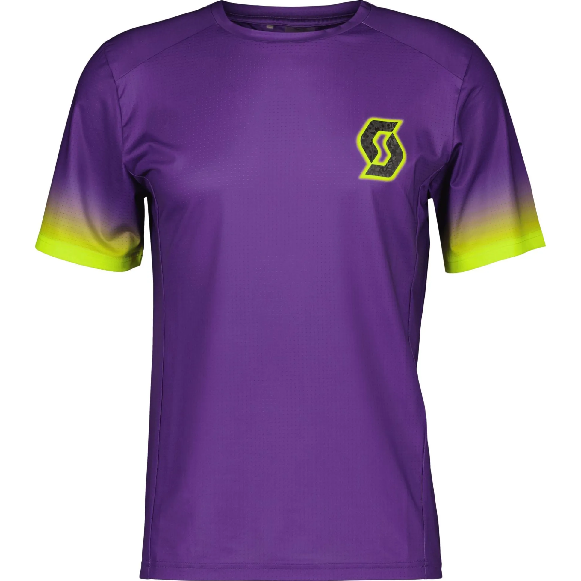 Maglia Scott MTB RC Progressive - Viola