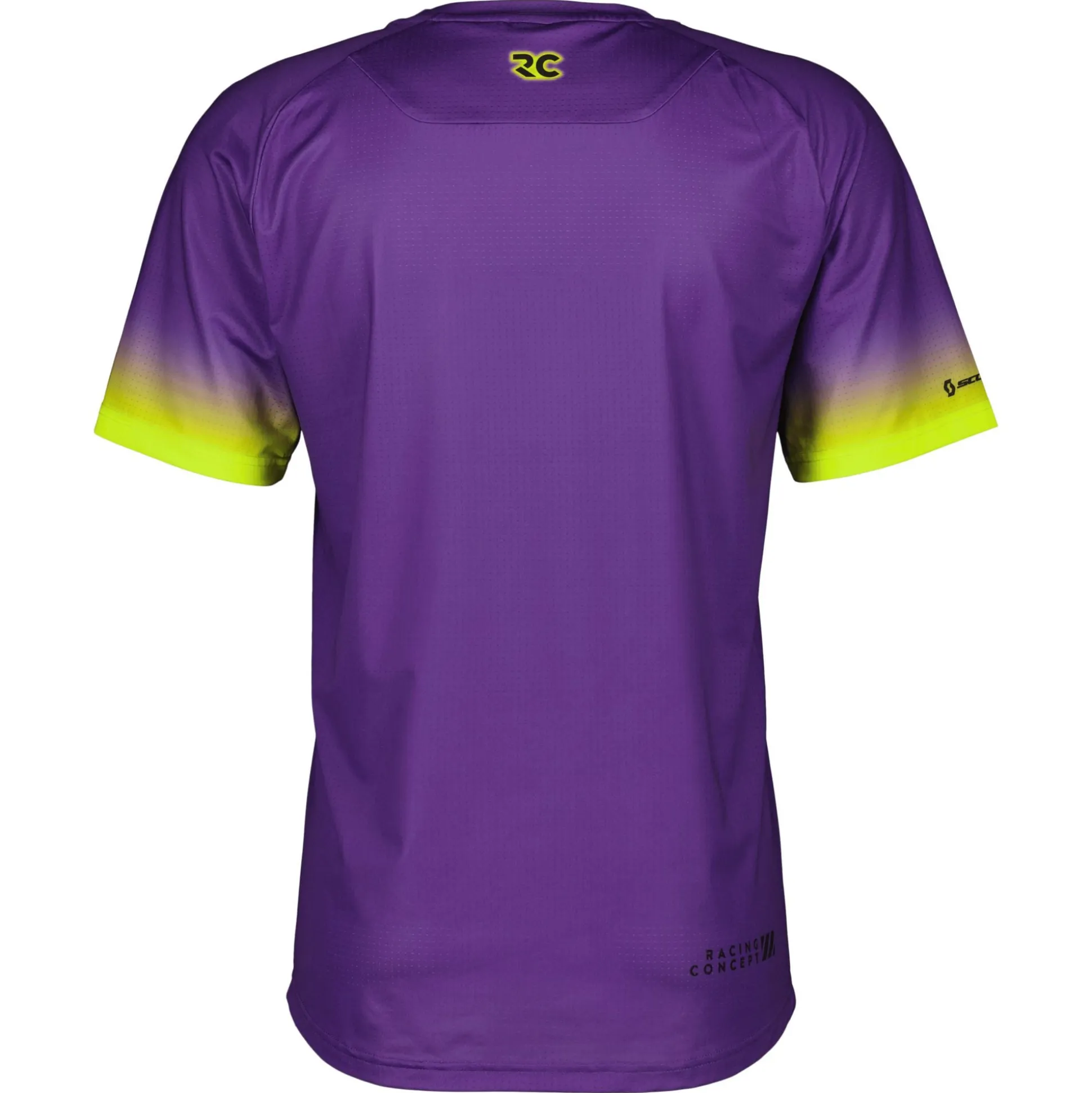 Maglia Scott MTB RC Progressive - Viola