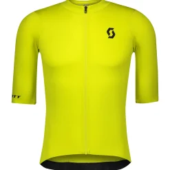 Maglia Scott RC Premium - Giallo