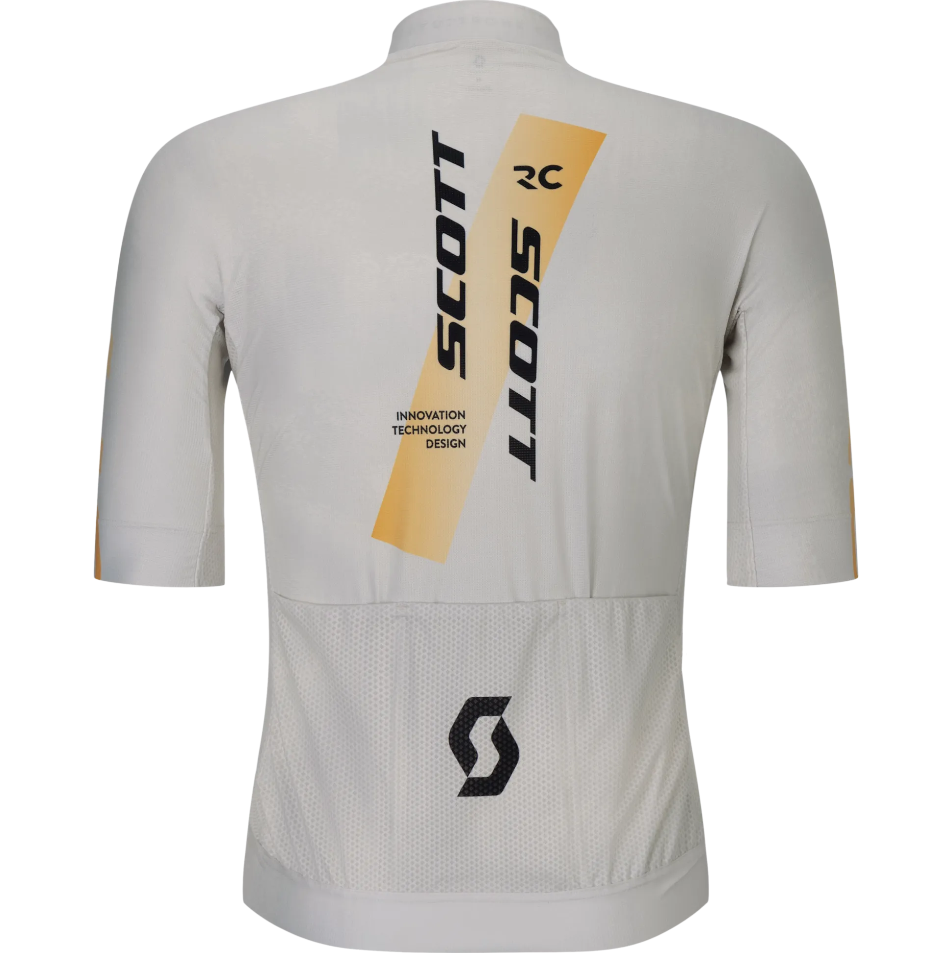 Maglia Scott RC Pro ss - Bianco arancio
