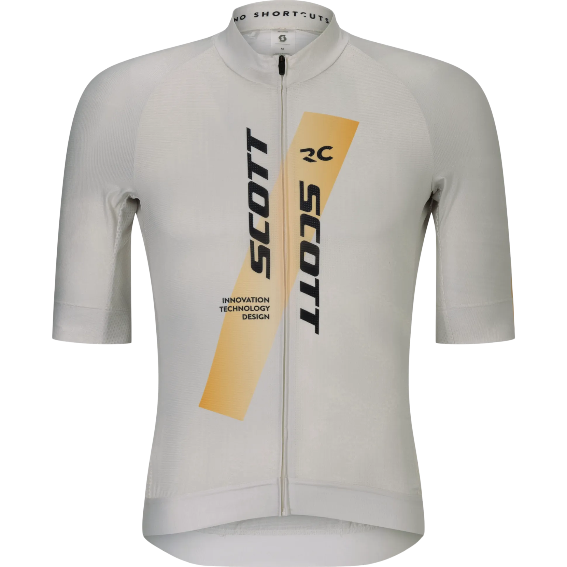 Maglia Scott RC Pro ss - Bianco arancio