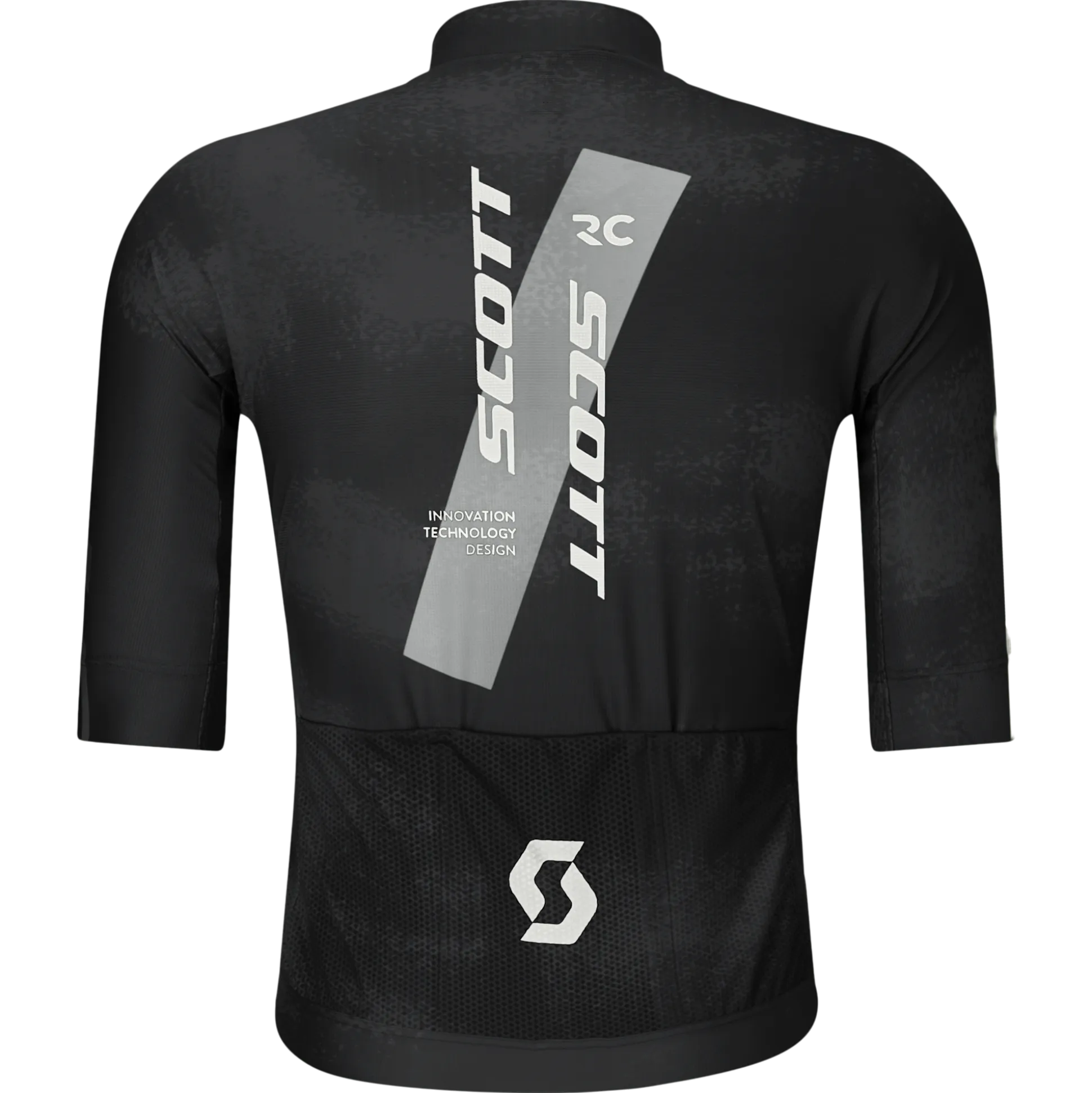 Maglia Scott RC Pro ss - Nero