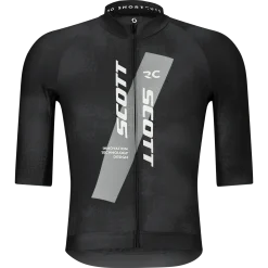 Maglia Scott RC Pro ss - Nero