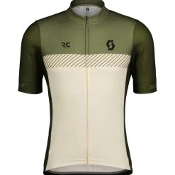 Maglia Scott RC Team - Verde bianco