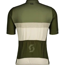 Maglia Scott RC Team - Verde bianco