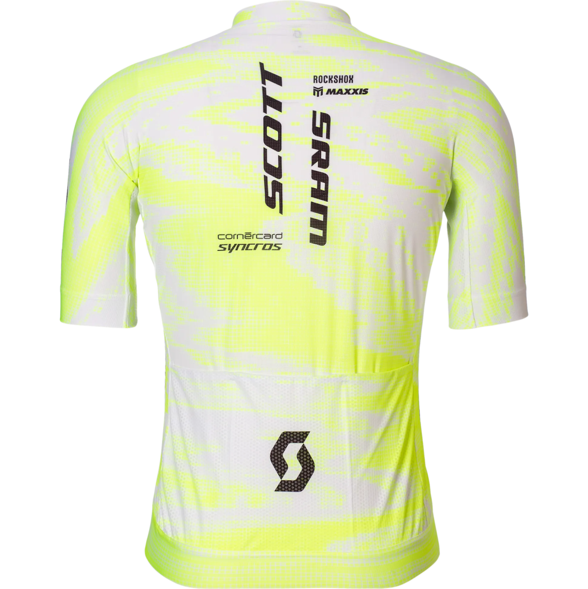 Maglia Scott Sram 2026 RC Pro