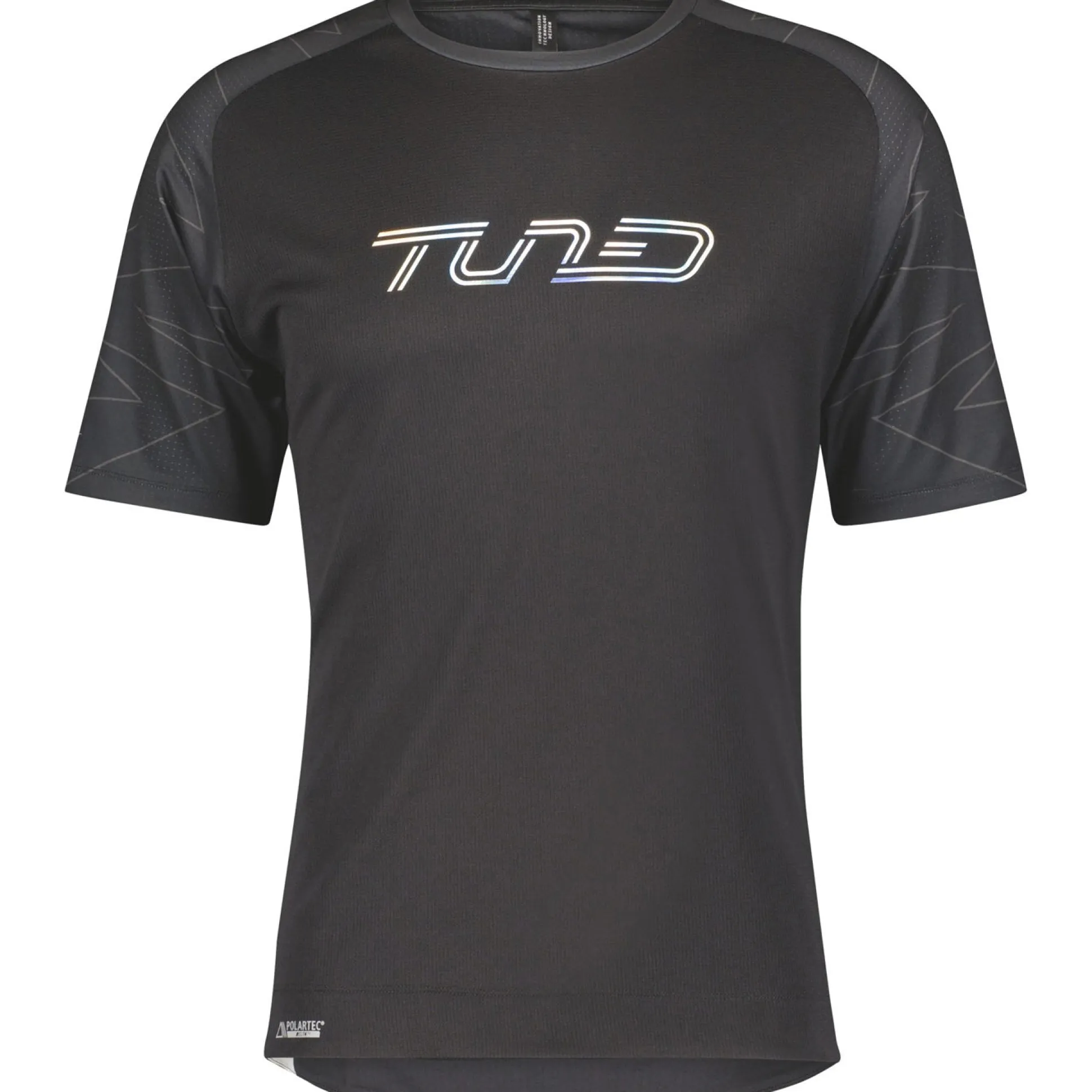 Maglia Scott Trail Tuned - Nero