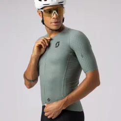 Maglia Scott ULTD Aero - Verde