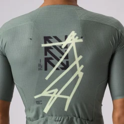Maglia Scott ULTD Aero - Verde
