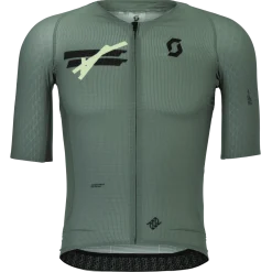 Maglia Scott ULTD Aero - Verde