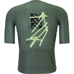Maglia Scott ULTD Aero - Verde
