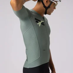 Maglia Scott ULTD Aero - Verde