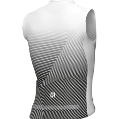 Maglia senza maniche Ale PR-E Modular - Bianco
