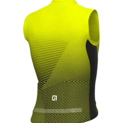 Maglia senza maniche Ale PR-E Modular - Giallo