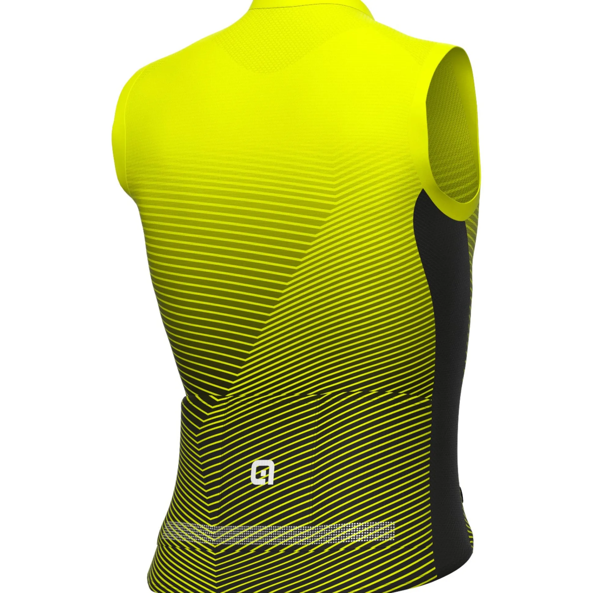 Maglia senza maniche Ale PR-E Modular - Giallo