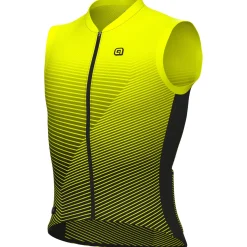 Maglia senza maniche Ale PR-E Modular - Giallo