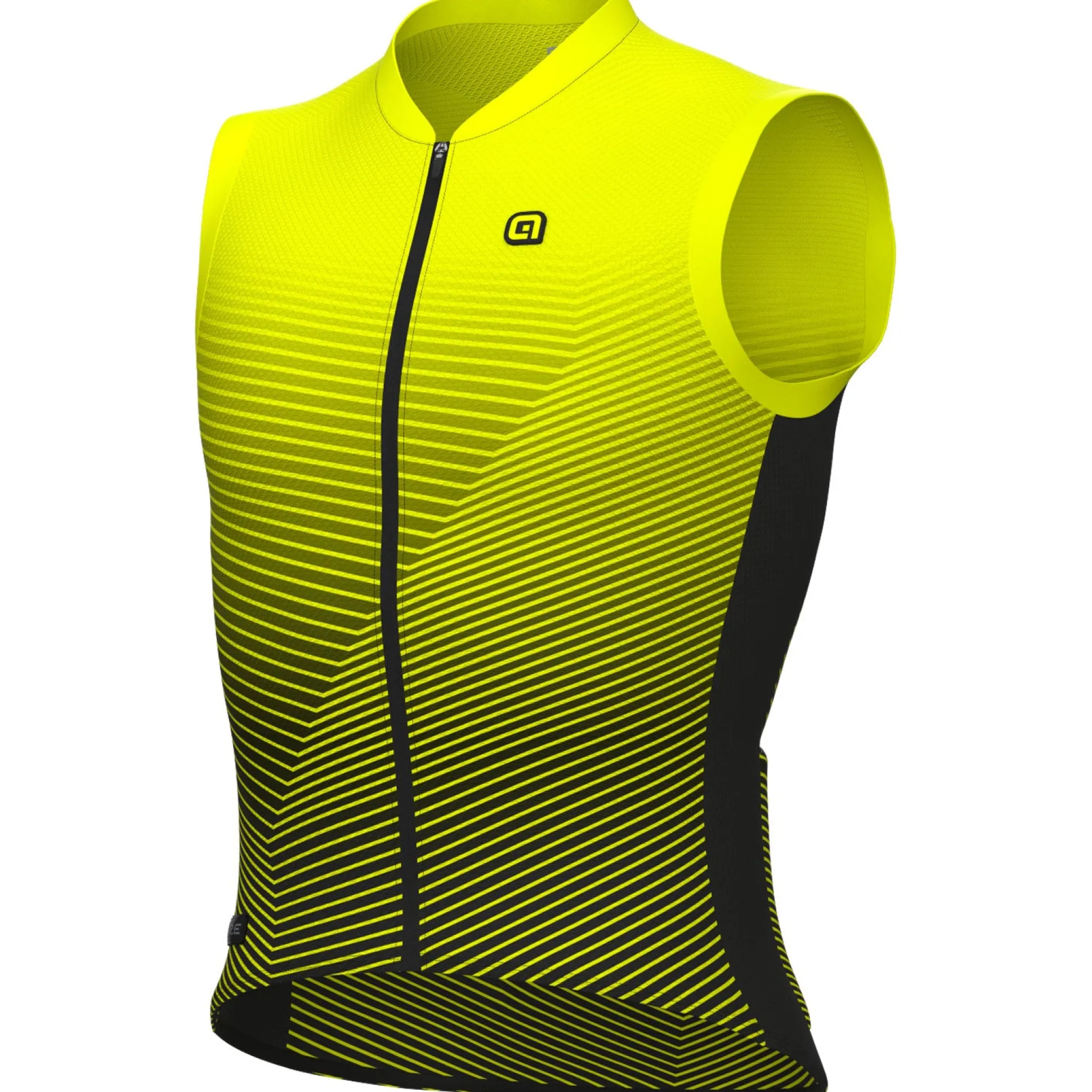 Maglia senza maniche Ale PR-E Modular - Giallo