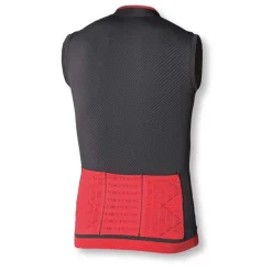 Maglia senza maniche Biotex Soffio - Grigio rosso