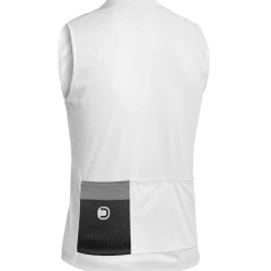 Maglia senza maniche Dotout Tour - Bianco