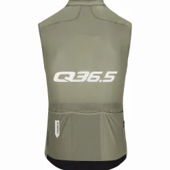 Maglia senza maniche Q36.5 Gregarius Signature - Verde