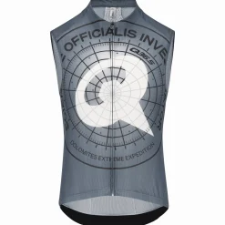 Maglia senza maniche Q36.5 Gregarius Dolomites Extreme - Grigio